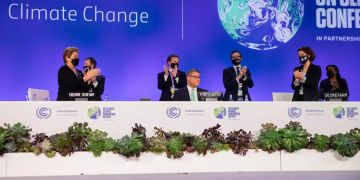 UN-Klimakonferenz COP26 in Glasgow