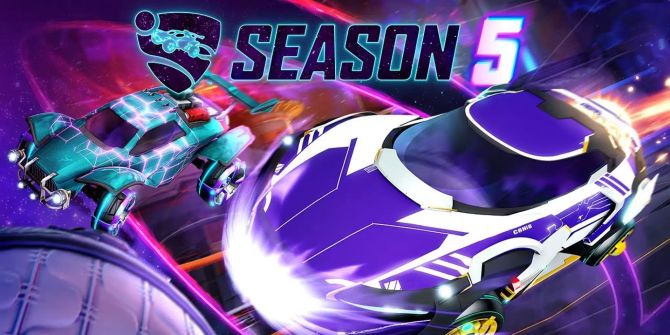 Rocket League Season 5