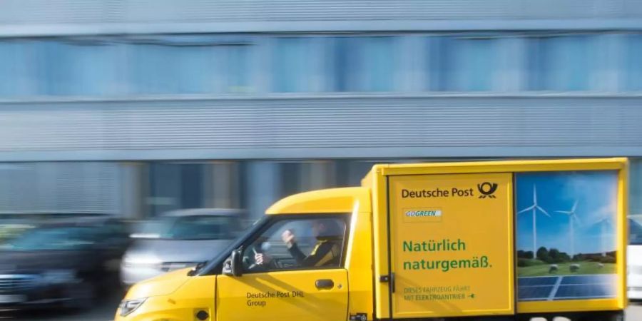 Die Deutsche Post hat einen Käufer für die Streetscooter-Produktion gefunden. Foto: Klaus-Dietmar Gabbert/dpa-Zentralbild/dpa