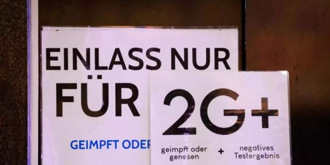 In Hamburg werden die Corona-Regeln weiter verschärft. Foto: Jonas Walzberg/dpa/Symbolbild In Hamburg werden die Corona-Regeln weiter verschärft. Foto: Jonas Walzberg/dpa/Symbolbild