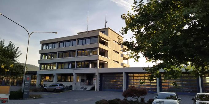 Neues Reglement Technische Betriebe Altstätten Neues Reglement Technische Betriebe Altstätten