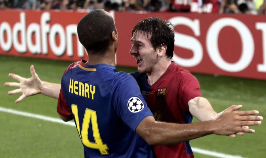 Henry Messi