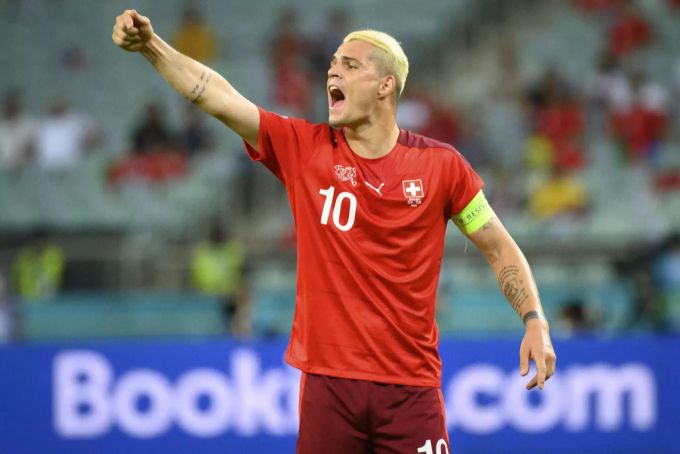 Granit Xhaka