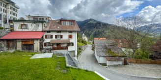 Gemeinde - Unterhaltspflicht für Wassergräben in Seewis im Prättigau