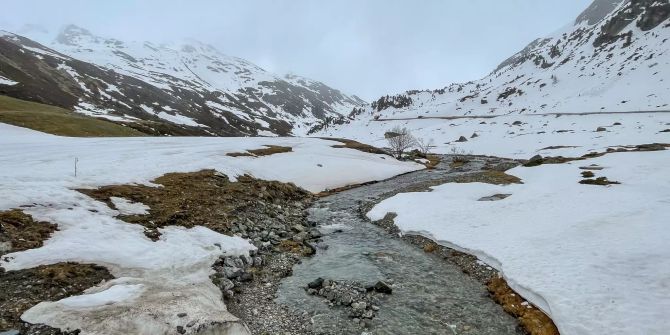 Flüelapass lawinenunglück