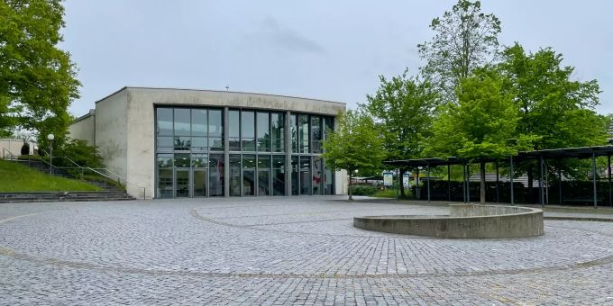 Gemeindesaal Hünenberg. Gemeindesaal Hünenberg.