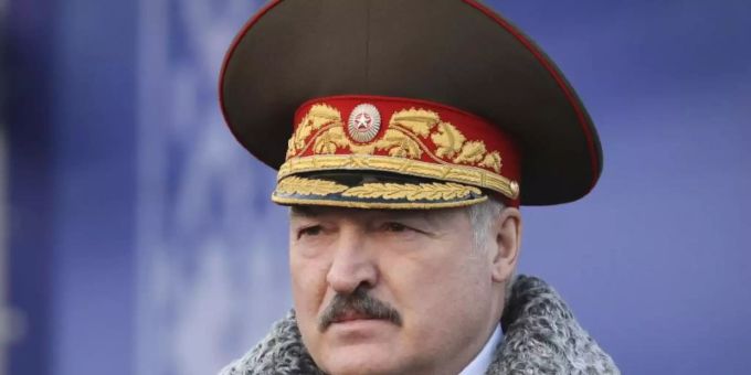 Dwer belarussische Machthaber Alexander Lukaschenko. Belarus hat harte Gegenmassnahmen in Richtung Brüssel angekündigt. Foto: Maxim Guchek/POOL BelTa/AP/dpa Dwer belarussische Machthaber Alexander Lukaschenko. Belarus hat harte Gegenmassnahmen in Richtung Brüssel angekündigt. Foto: Maxim Guchek/POOL BelTa/AP/dpa