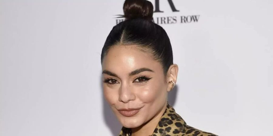 Schauspielerin Vanessa Hudgens hört auf ihr «inneres Kind». Foto: Evan Agostini/Invision via AP/dpa