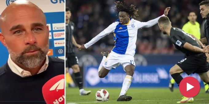 Nach 3:3 im Derby - GC-Contini: «Wecker in Garderobe hat nicht genützt»