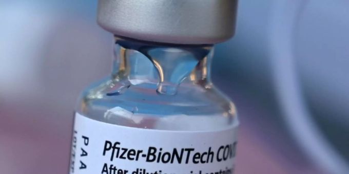 Biontech-Impfstoff Biontech-Impfstoff