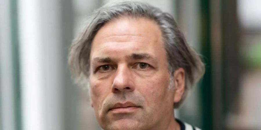 Björn Gottstein, künstlerischer Leiter der Donaueschinger Musiktage. Foto: Patrick Seeger/dpa