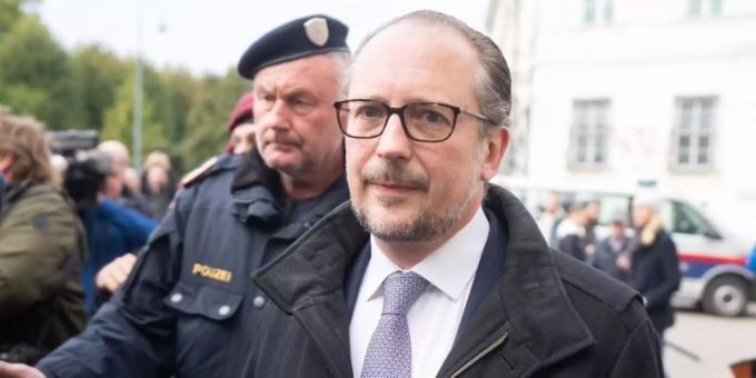 Alexander Schallenberg ist neuer österreichischer Bundeskanzler. schallenberg