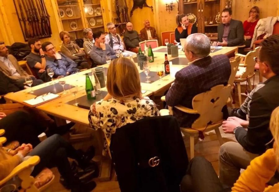 FDP St. Moritz