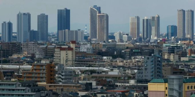 In Japan bebbt immer wieder die Erde. Auch die Nuklearkatastrophe von Fukushima war eine Folge davon. Nuklearkatastrophe von Fukushima tokio