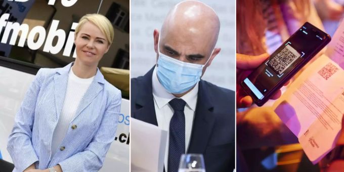 Kantone wie Zürich mit Gesundheitsdirektorin Natalie Rickli (SVP) fordern vom Bundesrat ein klares Impfziel. Wird dieses erreicht, sollen alle Massnahmen wegfallen. Kantone Bundesrat Impfziel Coronavirus