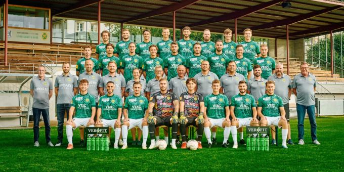1. Mannschaft SC Brühl Saison 2021/2022. SC Brühl Saison 2021/2022.