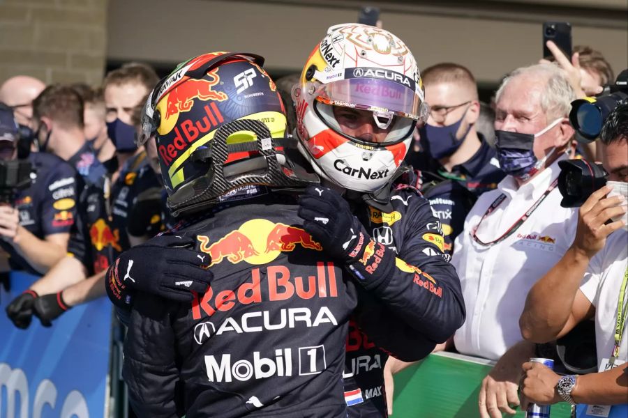 Red Bull Formel 1