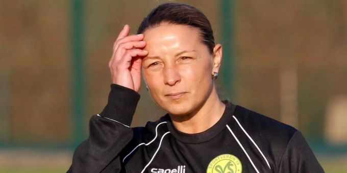 Will wieder ein Männer-Team trainieren: Inka Grings, aktuell beim FC Zürich unter Vertrag. FC Zürich