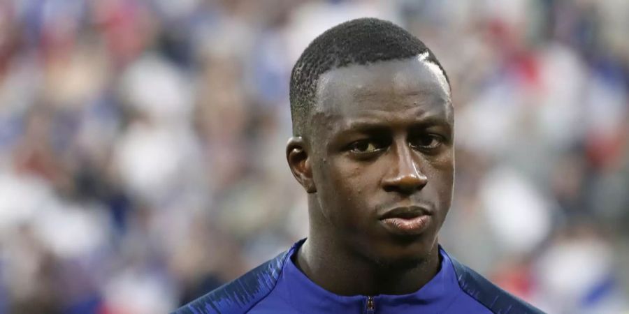 Benjamin Mendy