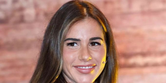 Sarah Engels dokumentierte die Freude ihrer Mama auf Instagram. Sarah Engels