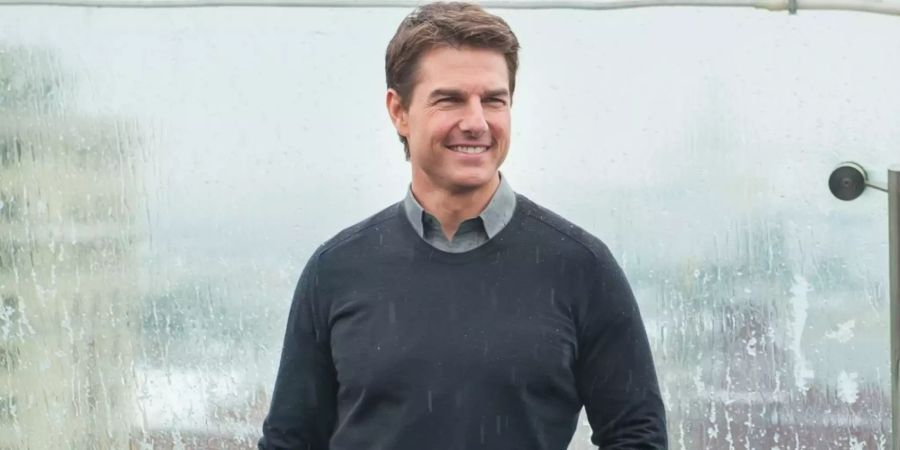 Tom Cruise