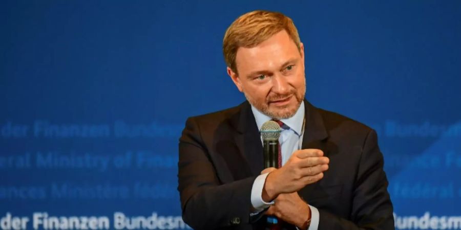 Minister Lindner
