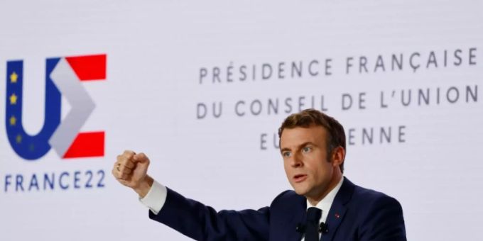 Emmanuel Macron Emmanuel Macron