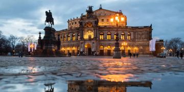 Semperoper Semperopernball