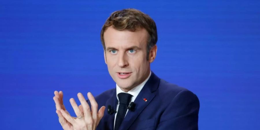 Emmanuel Macron