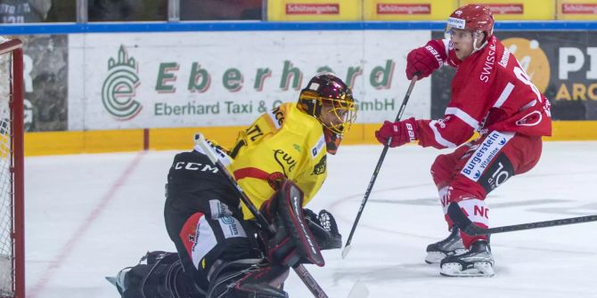 SCB Rapperswil-Jona Lakers