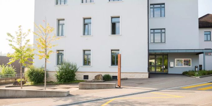 Die Gemeindeverwaltung in Endingen. Die Gemeindeverwaltung in Endingen.