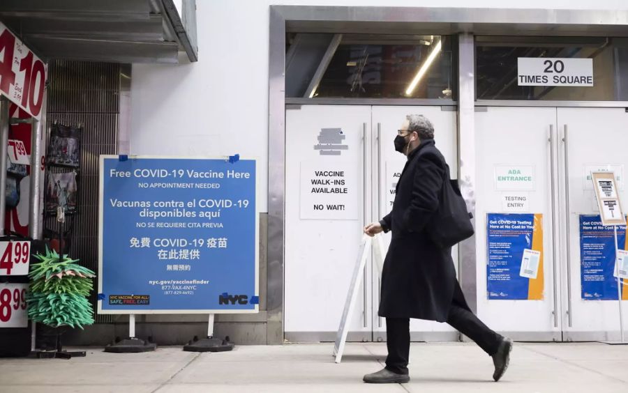 New York Coronavirus