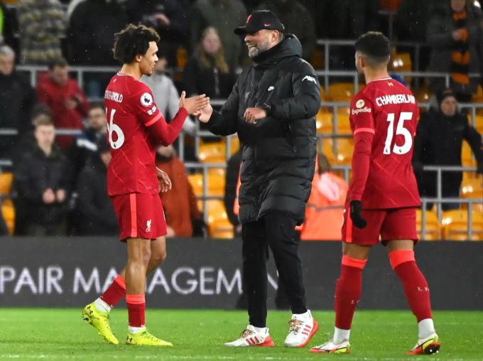 Auch in Liverpool mussten sich die Spieler erst an die Intensität unter Jürgen Klopp gewöhnen. Liverpool villarreal