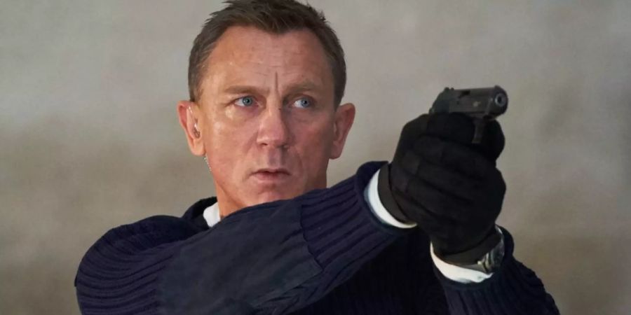 Wer tritt die Nachfolge von Daniel Craig als James Bond an?