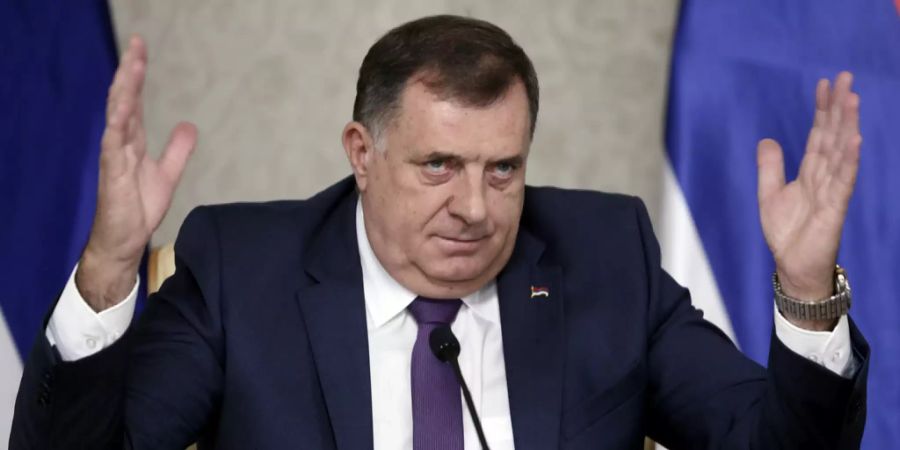 Milorad Dodik