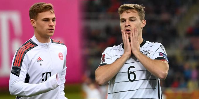 Corona bei DFB - Quarantäne könnte für ungeimpften Kimmich teuer werden