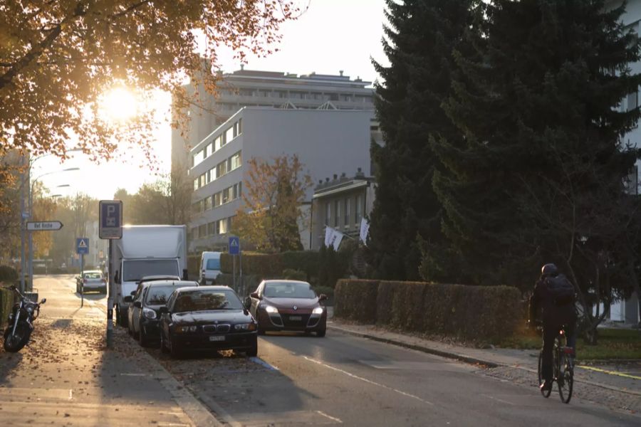 Bernstrasse