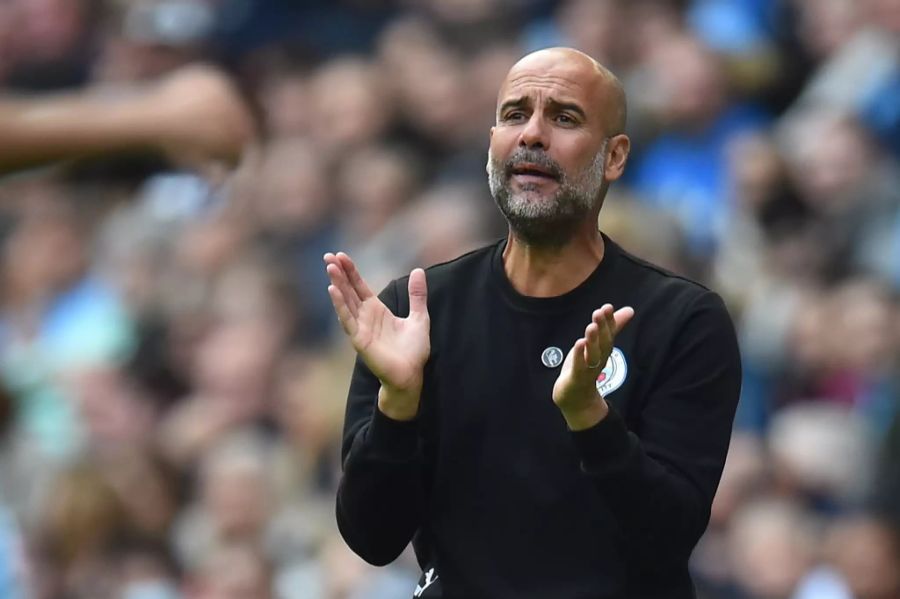 Aber auch andere hätten den Norweger gerne im Team. So auch Pep Guardiola bei Manchester City.