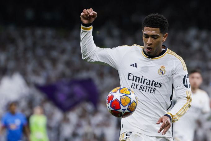 Nicht einmal Real-Star Jude Bellingham ist so effizient wie Joël Monteiro von YB. Real Madrid YB