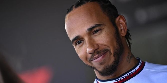 lewis hamilton