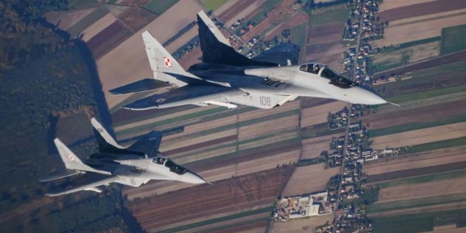 Nato-Kampfjets