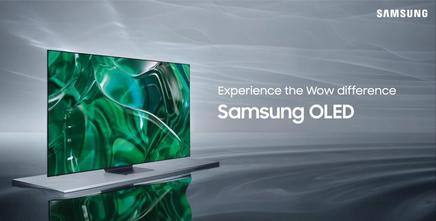 Samsung TV OLED