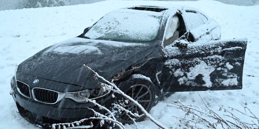 Mühlrüti SG Unfall