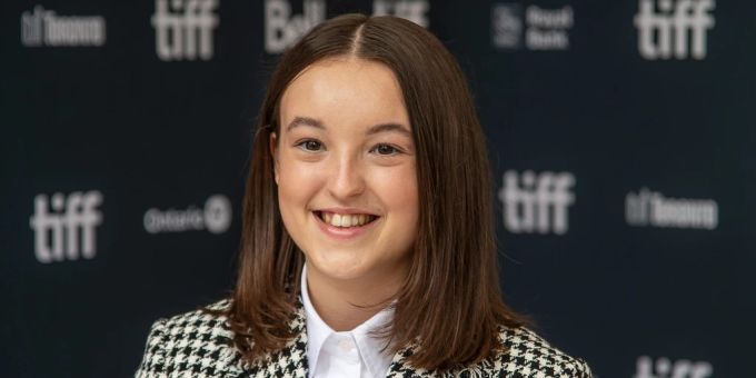 Bella Ramsey am Toronto Filmfestival Bella Ramsey