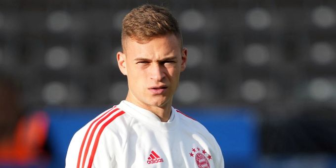 Bundesliga - Joshua Kimmich darf Bayern bei hohem Angebot verlassen
