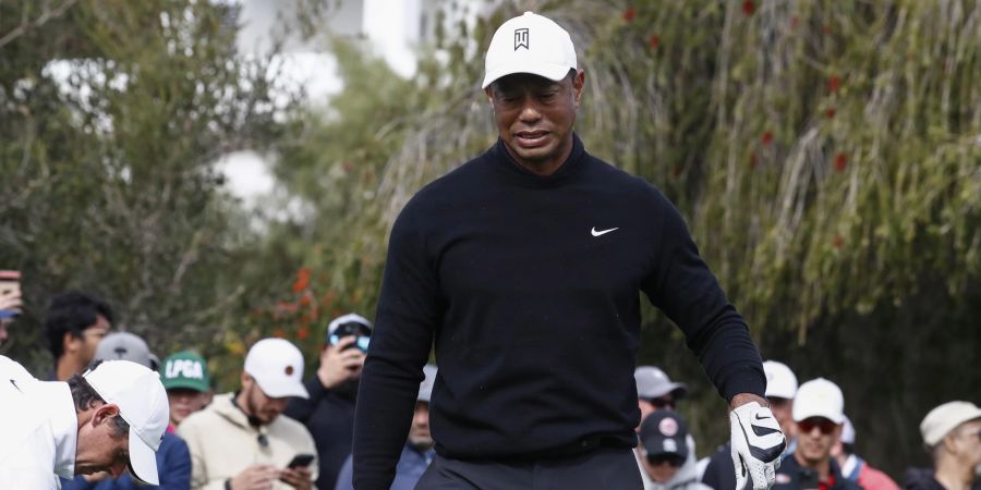 tiger woods tampon