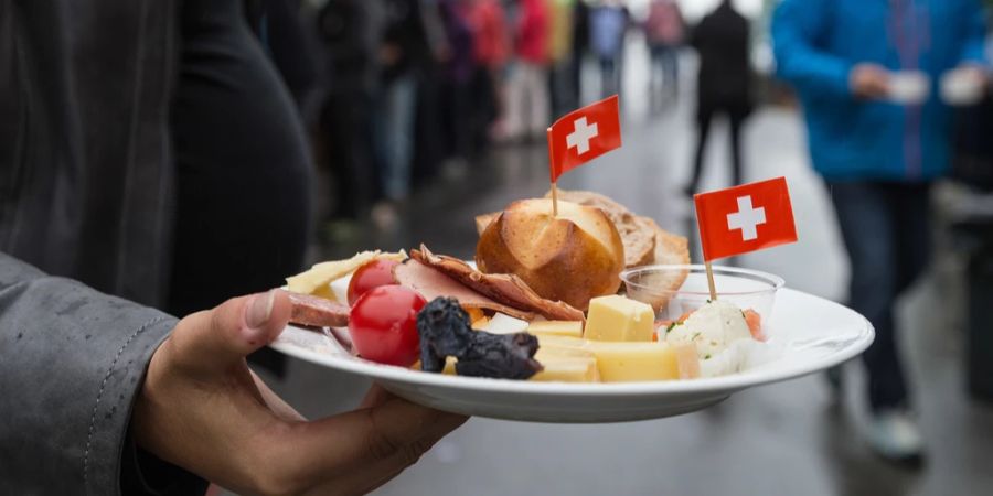 Dorfleben Brunch 1. August