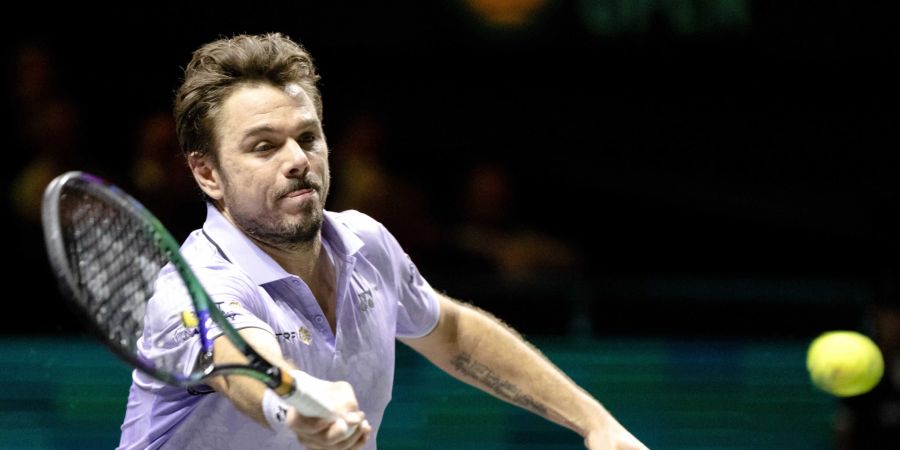 Stan Wawrinka ATP