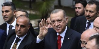 Türkei - Nach Erdogan-Sieg - Opposition fürchtet Zukunft Türkei - Nach Erdogan-Sieg - Opposition fürchtet Zukunft