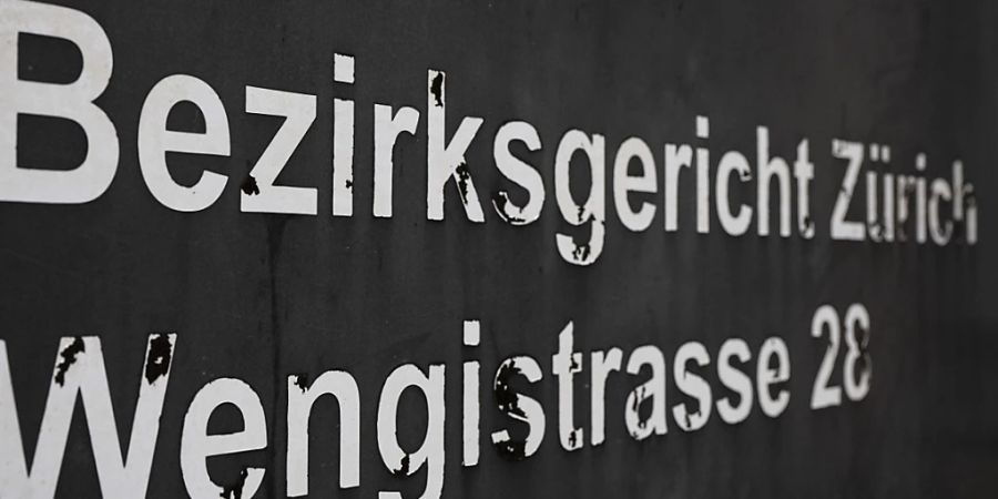 bezirksgericht zürich